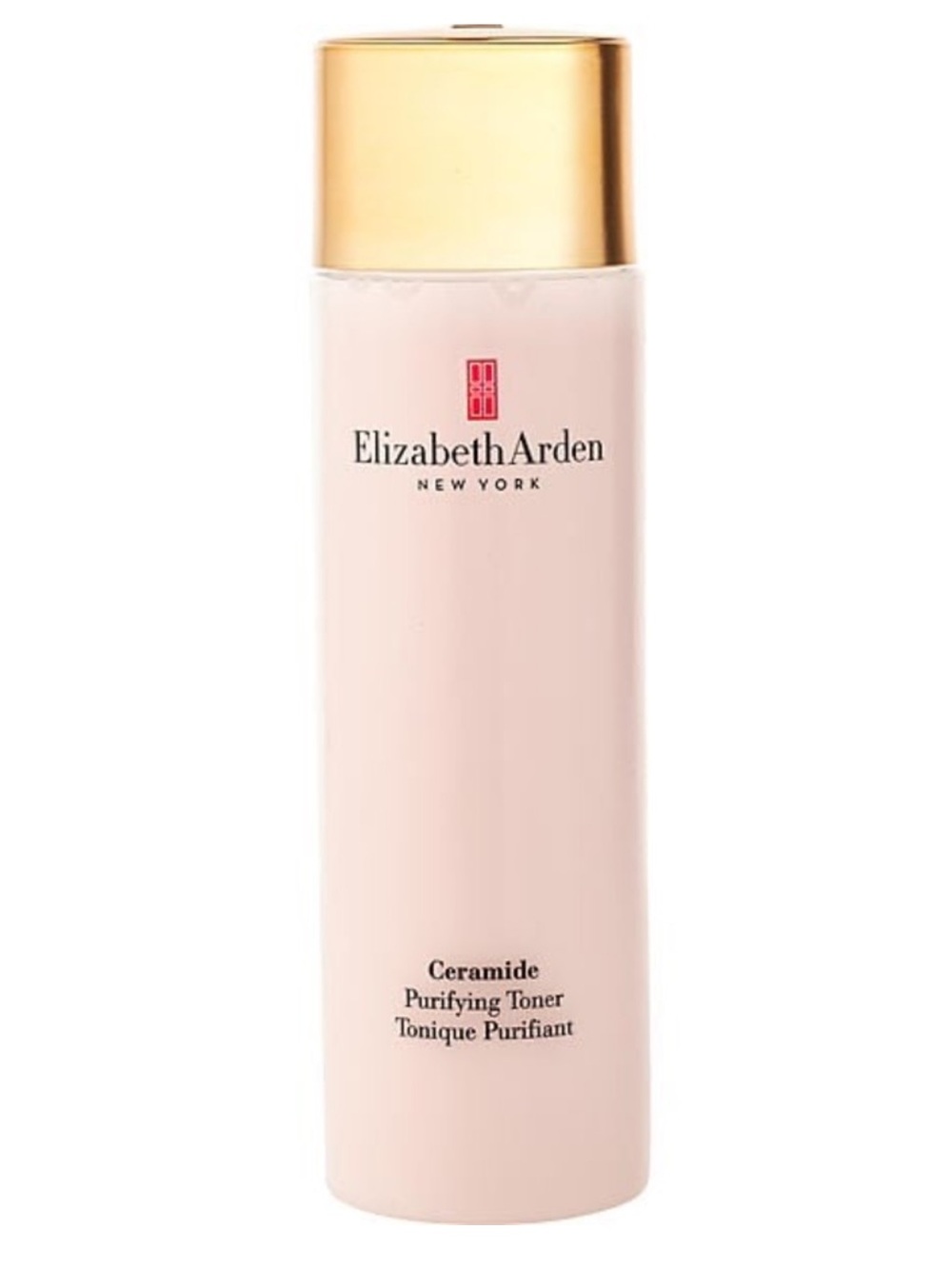 Elizabeth Arden New York Ceramide Purifying Toner.